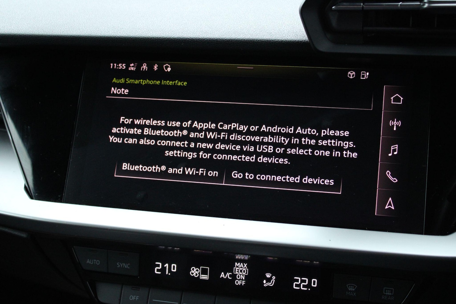 Used Audi A3 2021 for sale - 76965486: Photo 57