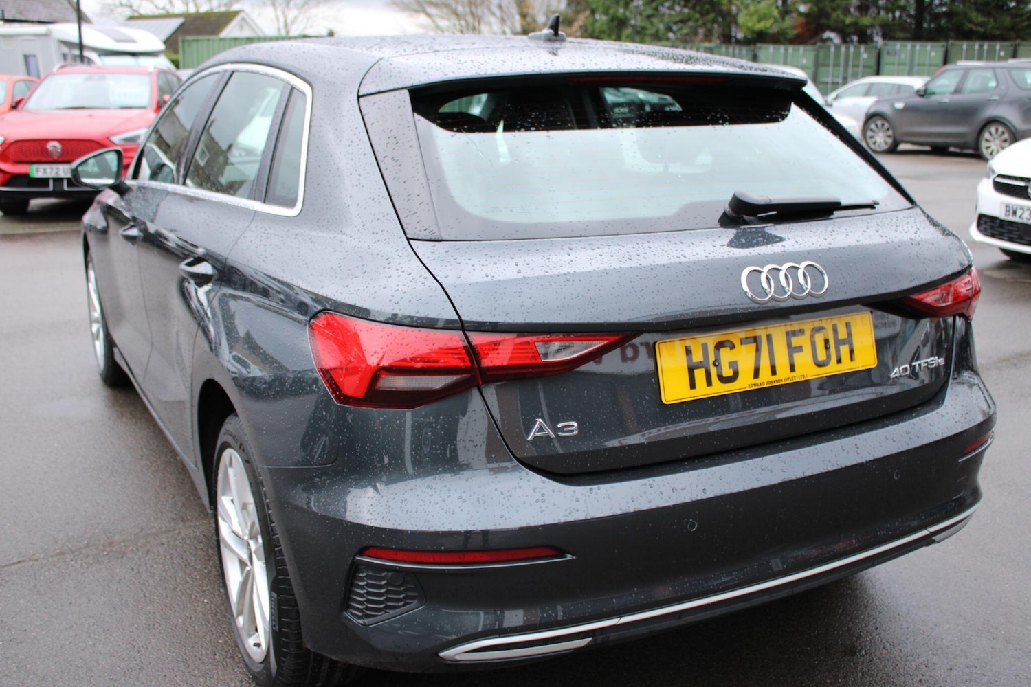 Used Audi A3 2021 for sale - 76965486: Photo 6