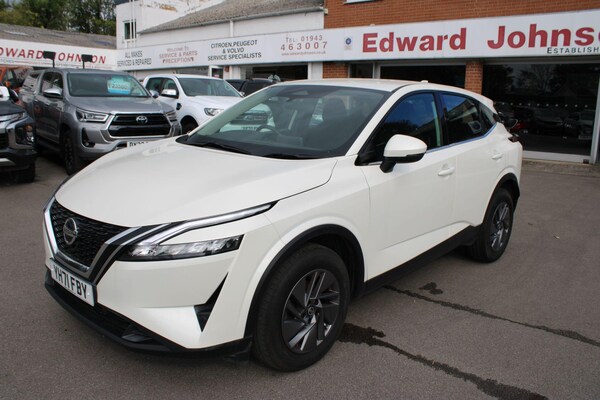 Used Nissan Qashqai 2021 for sale - 75023373: Photo 10