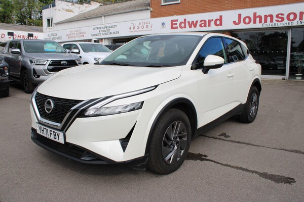 Used Nissan Qashqai 2021 for sale - 75023373: Photo 11