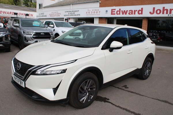 Used Nissan Qashqai 2021 for sale - 75023373: Photo 12