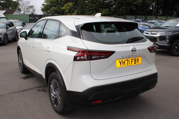 Used Nissan Qashqai 2021 for sale - 75023373: Photo 13