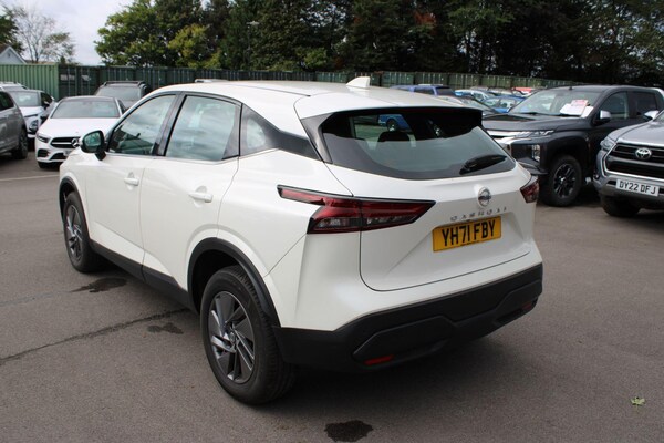 Used Nissan Qashqai 2021 for sale - 75023373: Photo 14