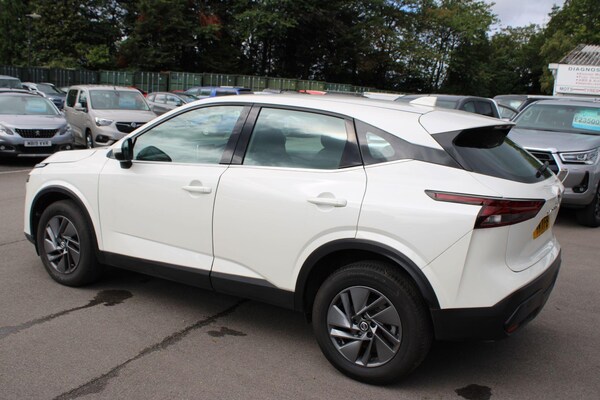 Used Nissan Qashqai 2021 for sale - 75023373: Photo 16