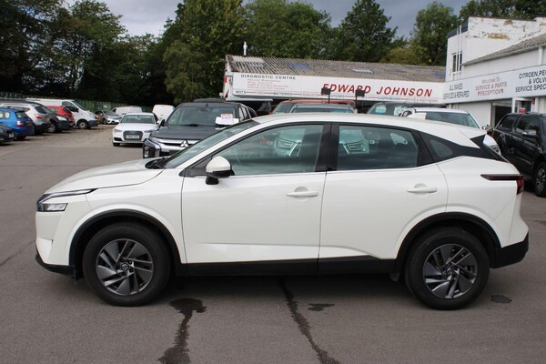 Used Nissan Qashqai 2021 for sale - 75023373: Photo 17