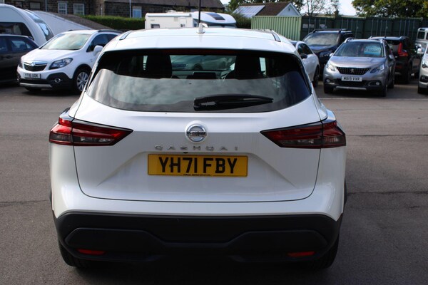 Used Nissan Qashqai 2021 for sale - 75023373: Photo 18