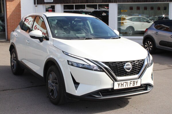 Used Nissan Qashqai 2021 for sale - 75023373: Photo 1