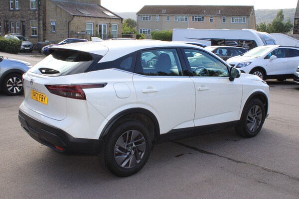 Used Nissan Qashqai 2021 for sale - 75023373: Photo 21