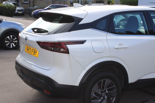 Used Nissan Qashqai 2021 for sale - 75023373: Photo 22