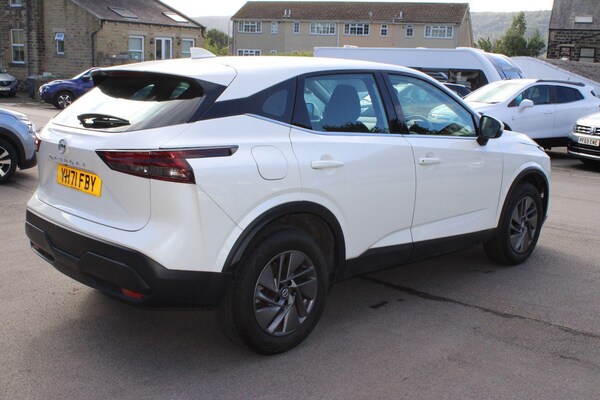 Used Nissan Qashqai 2021 for sale - 75023373: Photo 23