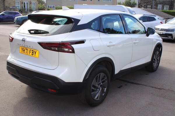 Used Nissan Qashqai 2021 for sale - 75023373: Photo 24
