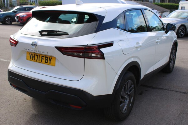 Used Nissan Qashqai 2021 for sale - 75023373: Photo 25
