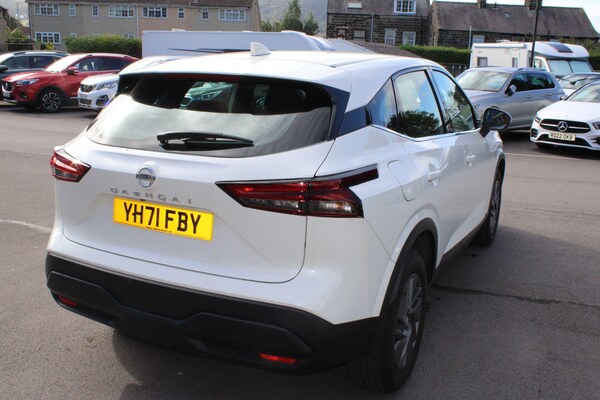 Used Nissan Qashqai 2021 for sale - 75023373: Photo 26