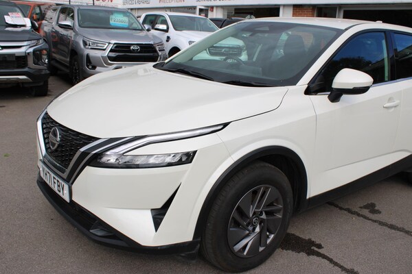 Used Nissan Qashqai 2021 for sale - 75023373: Photo 3