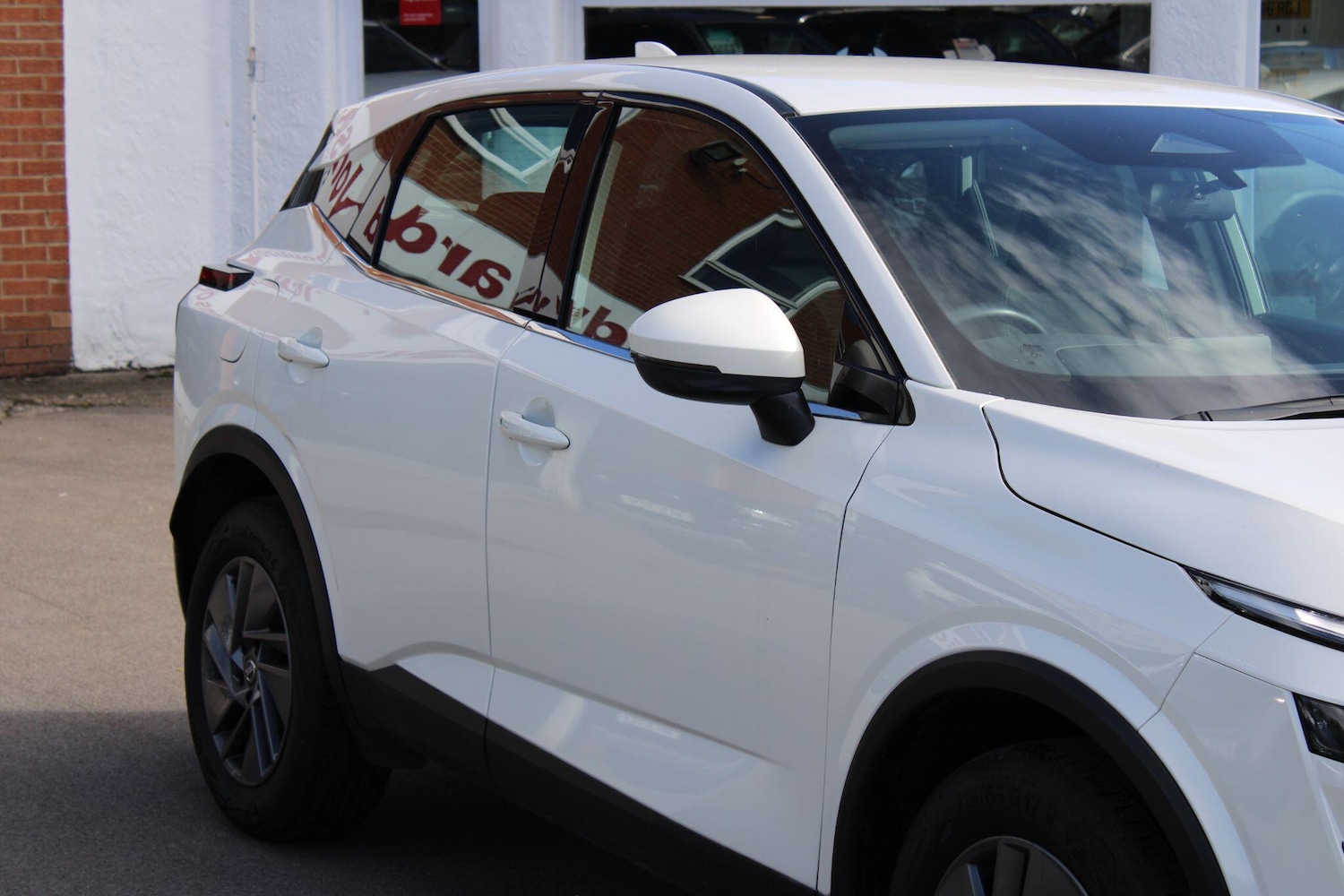 Used Nissan Qashqai 2021 for sale - 75023373: Photo 47