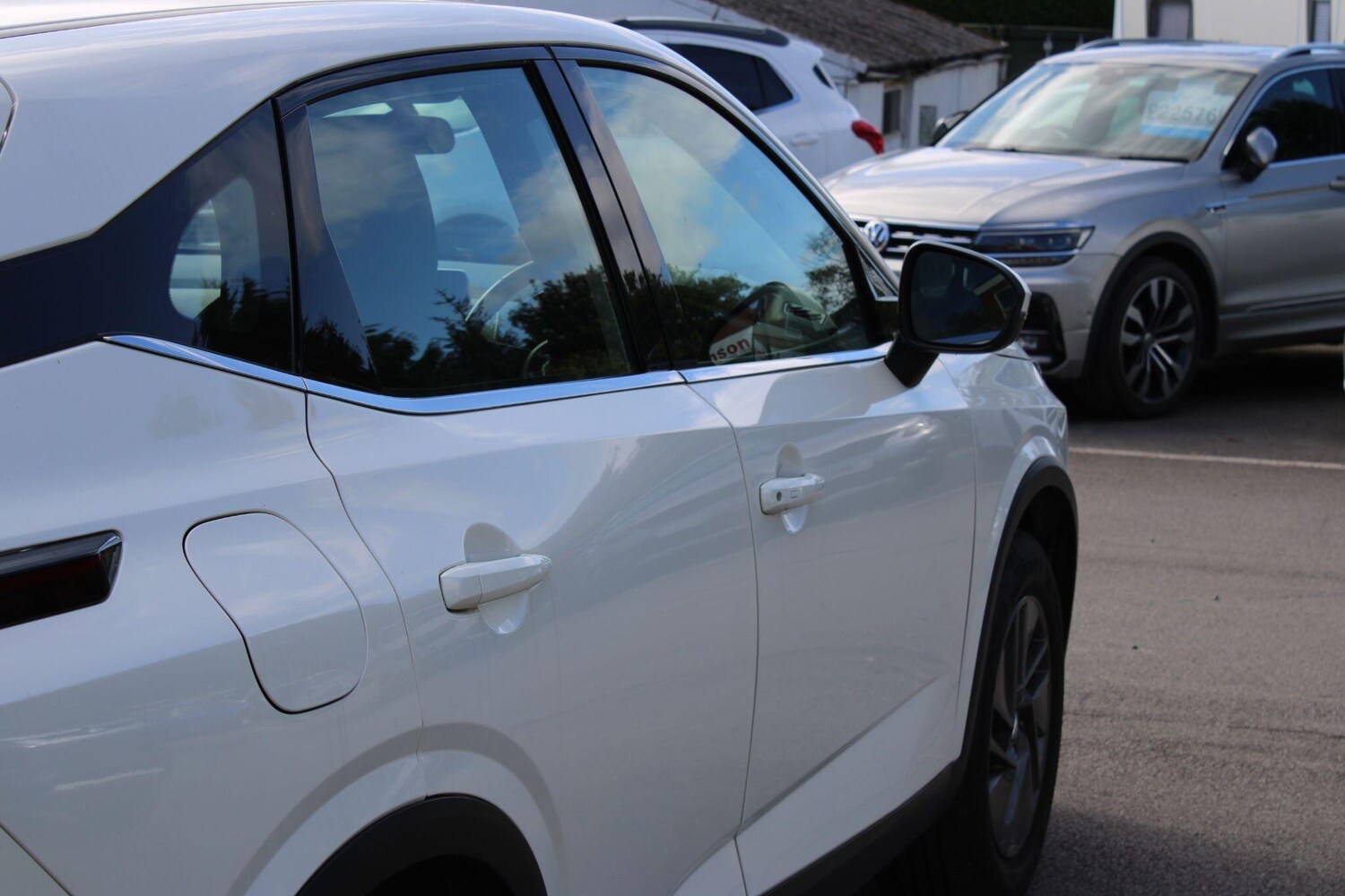 Used Nissan Qashqai 2021 for sale - 75023373: Photo 48