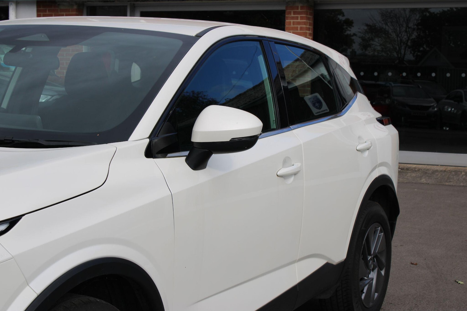 Used Nissan Qashqai 2021 for sale - 75023373: Photo 49