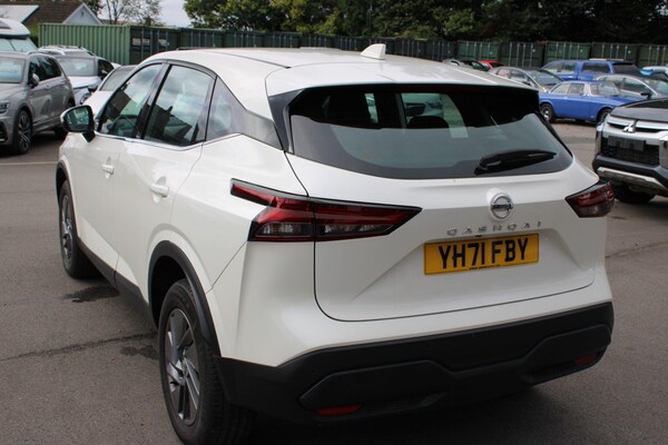 Used Nissan Qashqai 2021 for sale - 75023373: Photo 4