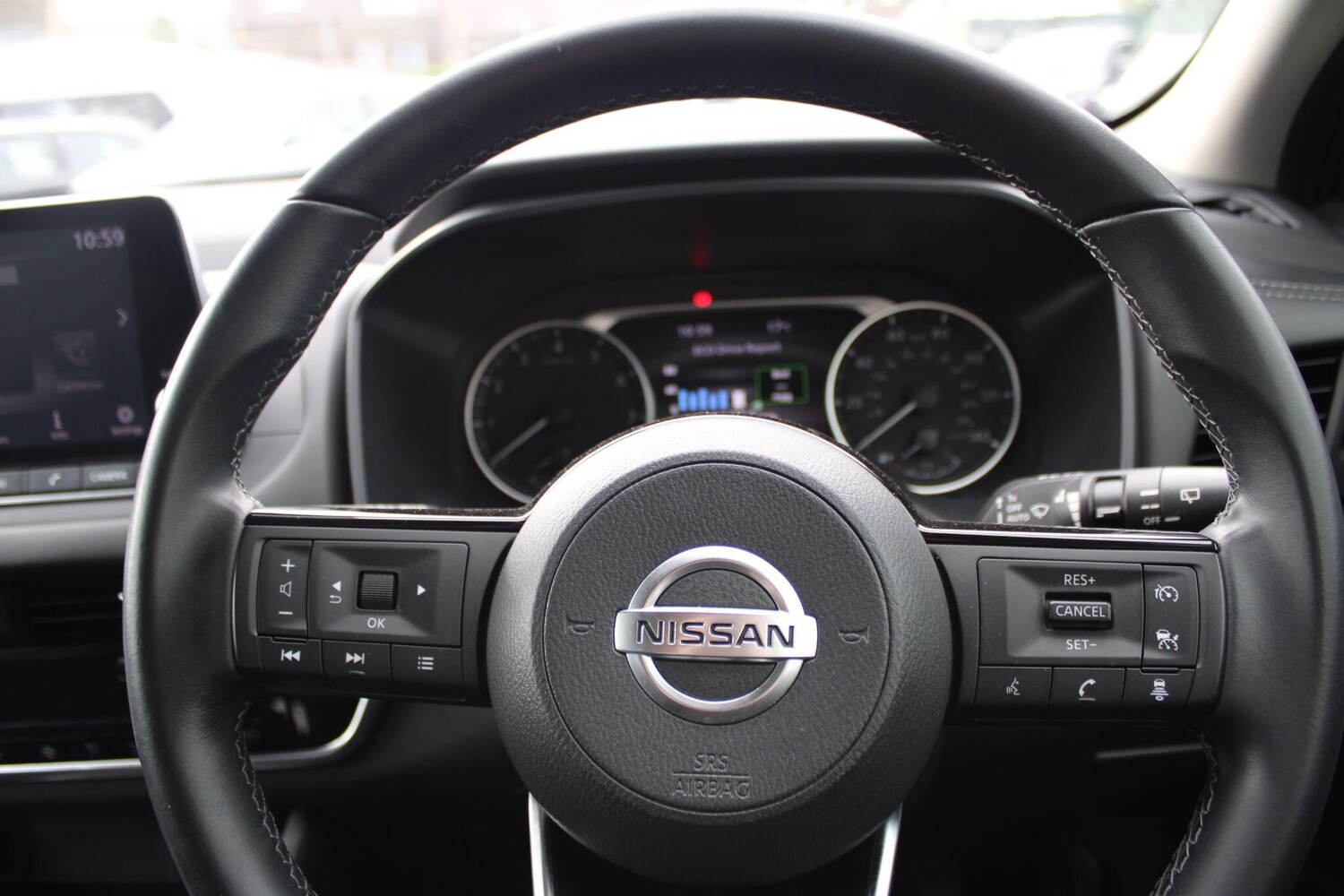 Used Nissan Qashqai 2021 for sale - 75023373: Photo 51