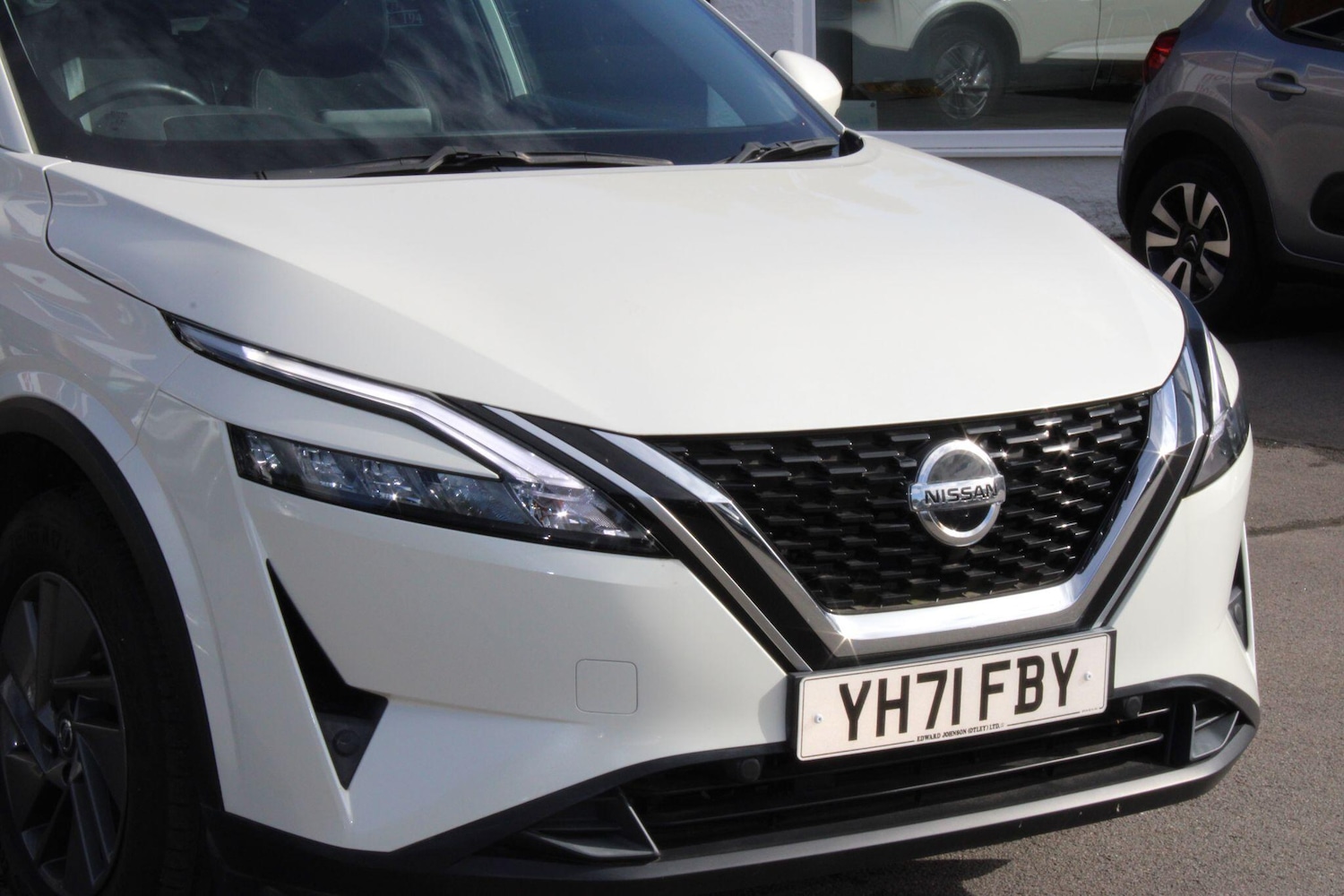 Used Nissan Qashqai 2021 for sale - 75023373: Photo 54