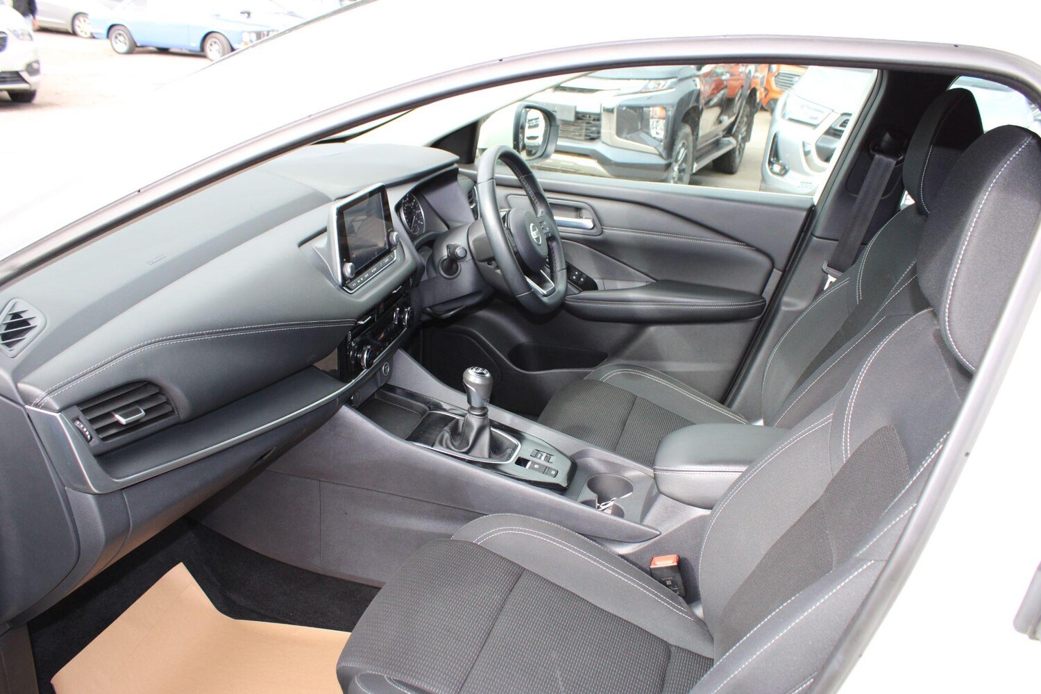 Used Nissan Qashqai 2021 for sale - 75023373: Photo 55