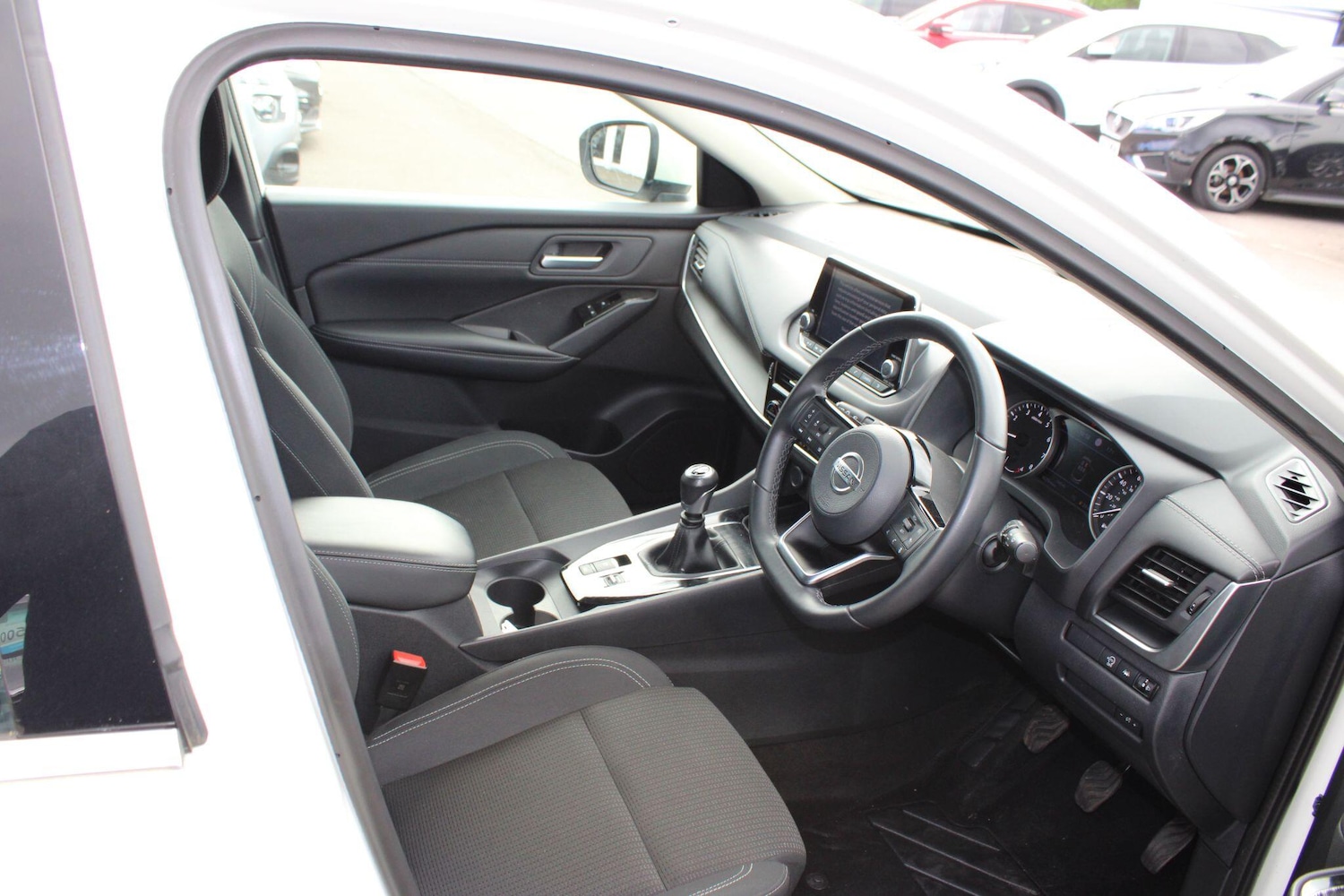 Used Nissan Qashqai 2021 for sale - 75023373: Photo 56