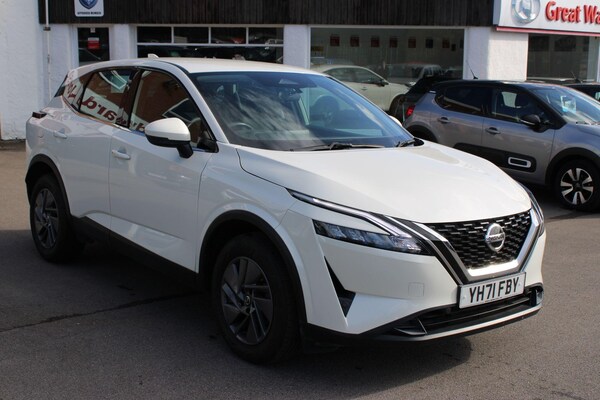 Used Nissan Qashqai 2021 for sale - 75023373: Photo 6