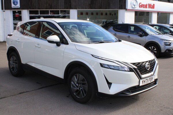 Used Nissan Qashqai 2021 for sale - 75023373: Photo 7