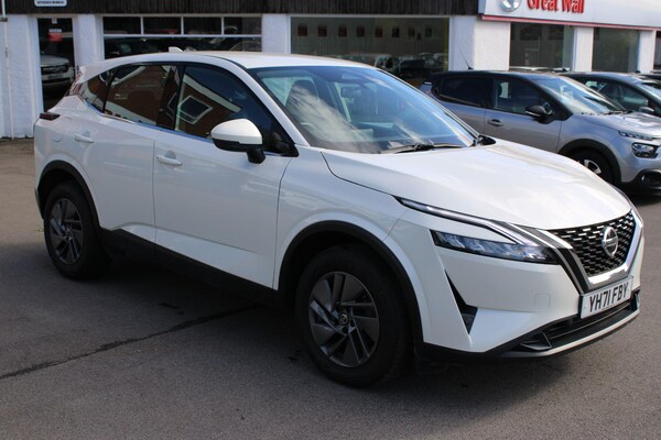 Used Nissan Qashqai 2021 for sale - 75023373: Photo 8