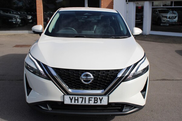 Used Nissan Qashqai 2021 for sale - 75023373: Photo 9