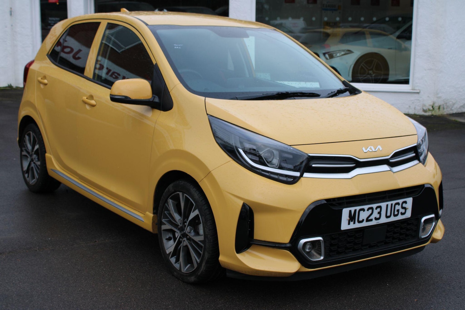 Used Kia Picanto 2023 for sale - 77696322: Photo 11