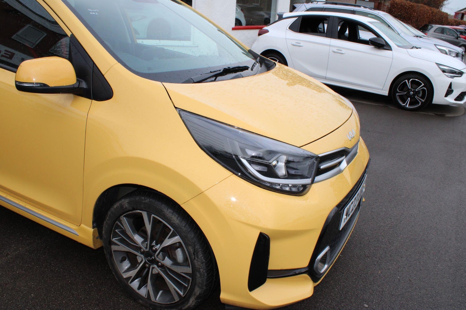 Used Kia Picanto 2023 for sale - 77696322: Photo 12