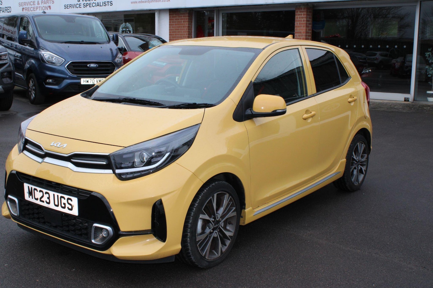 Used Kia Picanto 2023 for sale - 77696322: Photo 14