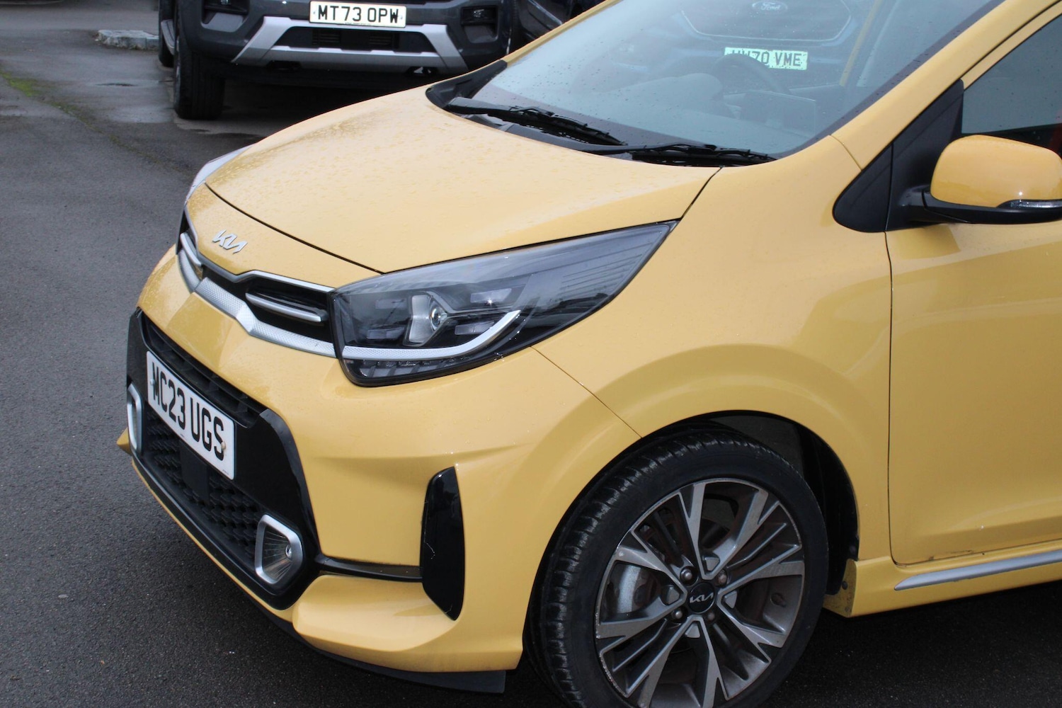 Used Kia Picanto 2023 for sale - 77696322: Photo 16