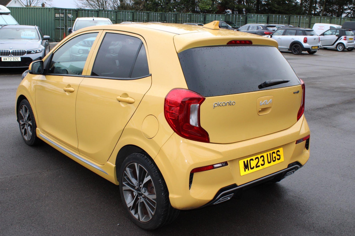Used Kia Picanto 2023 for sale - 77696322: Photo 18