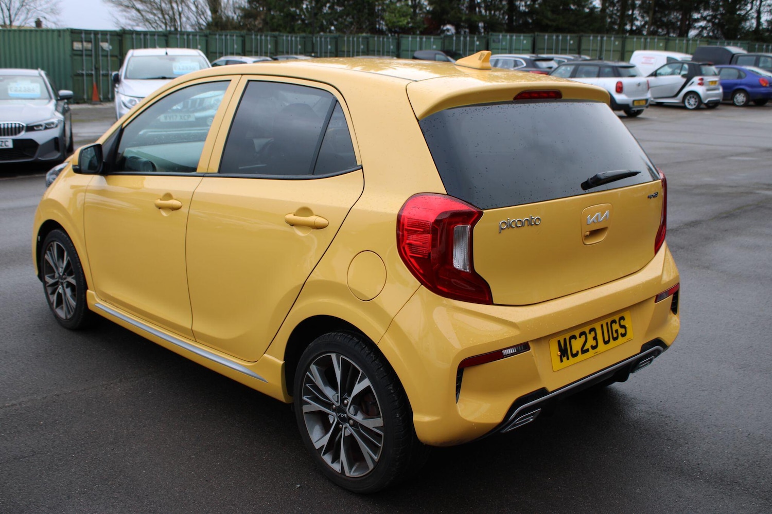 Used Kia Picanto 2023 for sale - 77696322: Photo 19