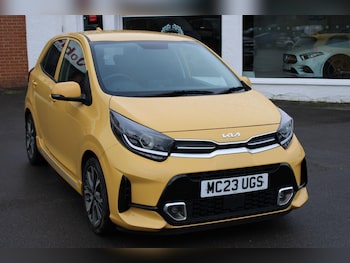 Kia Picanto feature image