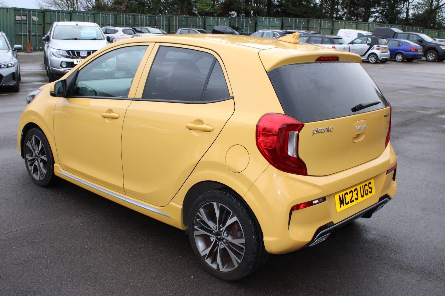 Used Kia Picanto 2023 for sale - 77696322: Photo 20