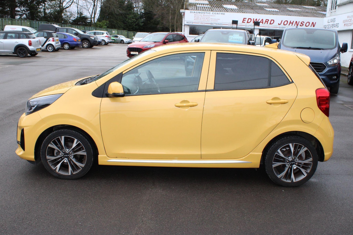 Used Kia Picanto 2023 for sale - 77696322: Photo 21