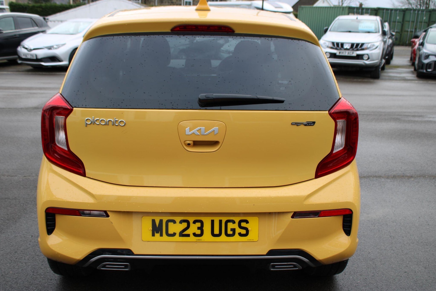 Used Kia Picanto 2023 for sale - 77696322: Photo 23