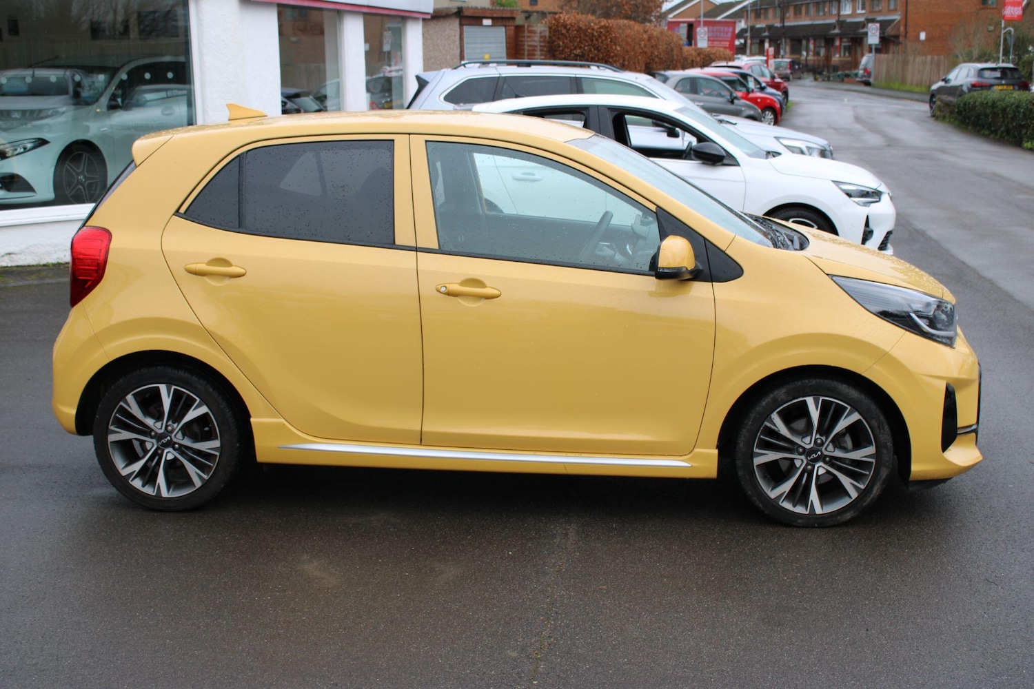 Used Kia Picanto 2023 for sale - 77696322: Photo 24