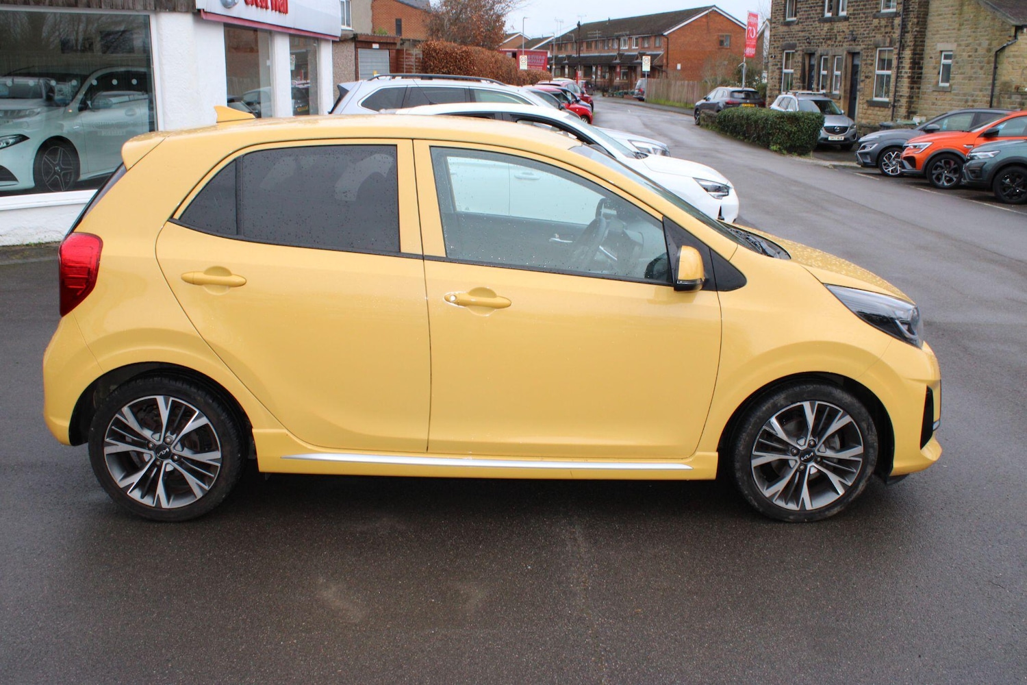 Used Kia Picanto 2023 for sale - 77696322: Photo 25
