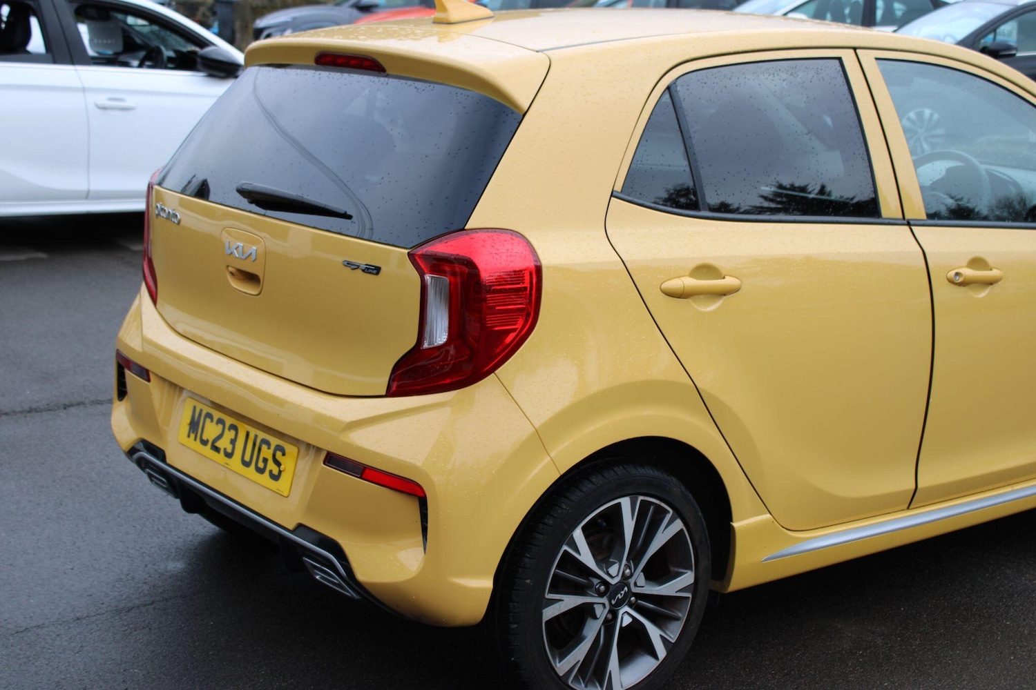 Used Kia Picanto 2023 for sale - 77696322: Photo 26