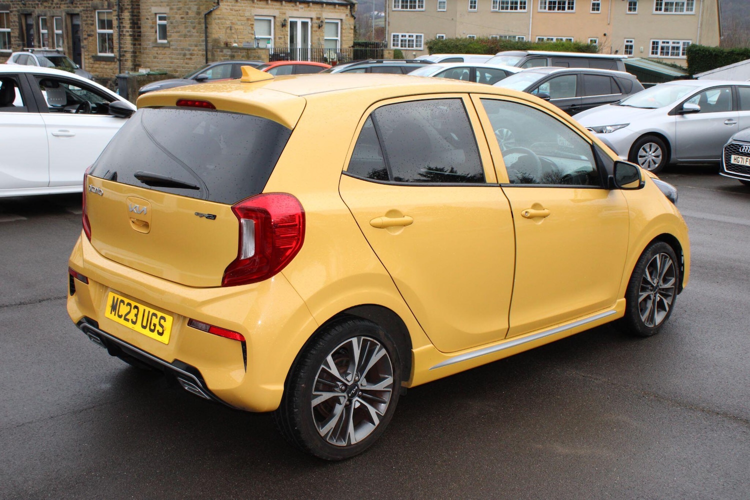 Used Kia Picanto 2023 for sale - 77696322: Photo 27