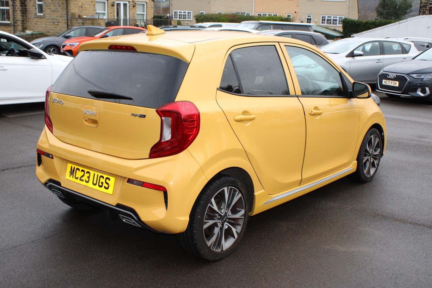 Used Kia Picanto 2023 for sale - 77696322: Photo 28