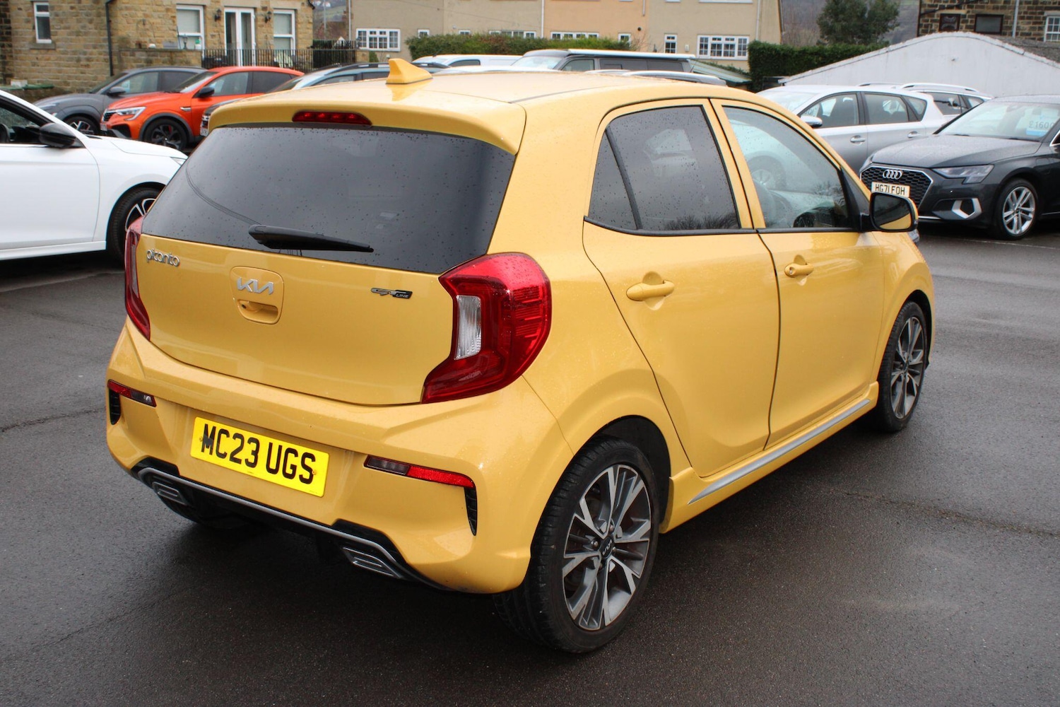 Used Kia Picanto 2023 for sale - 77696322: Photo 29