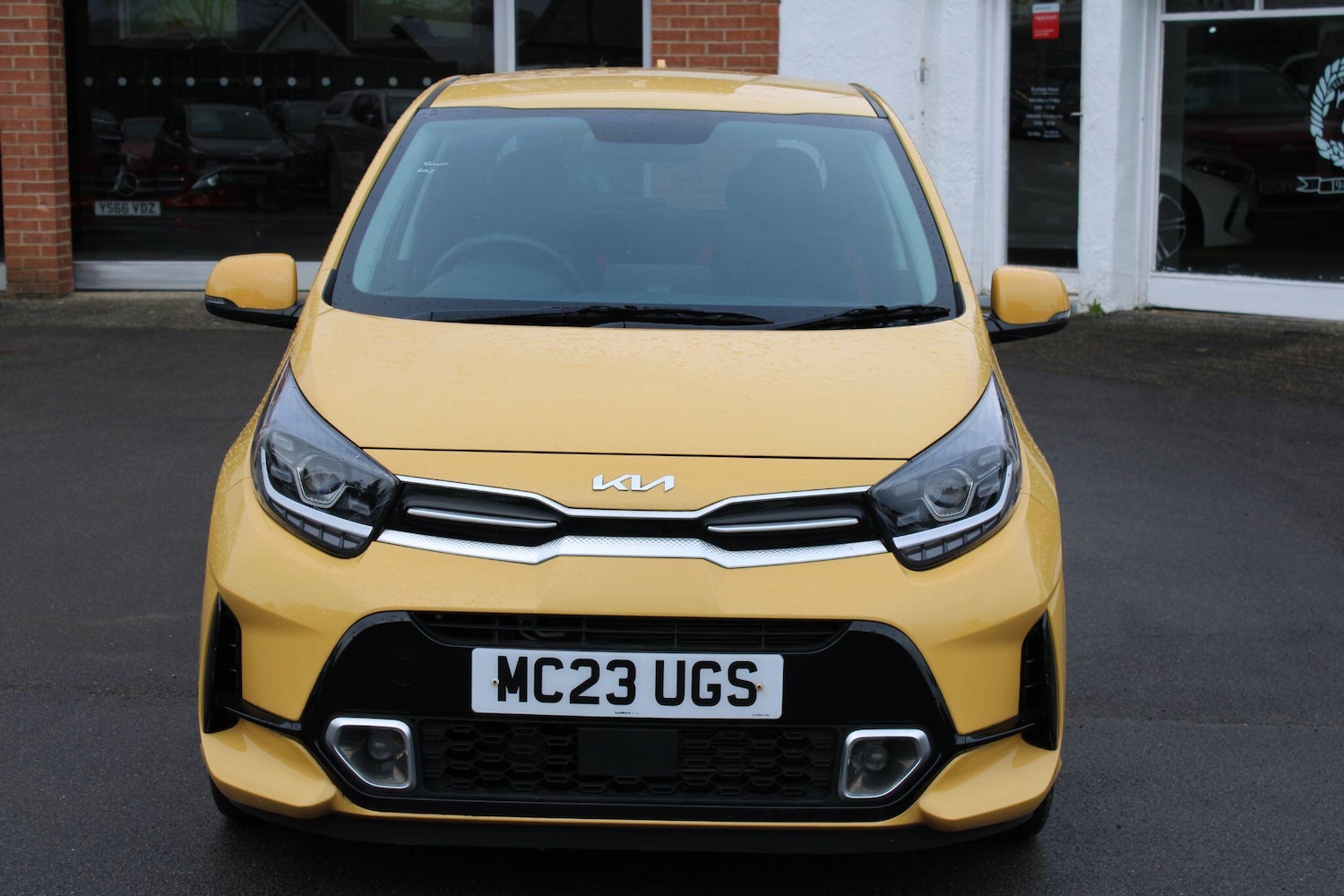 Used Kia Picanto 2023 for sale - 77696322: Photo 3