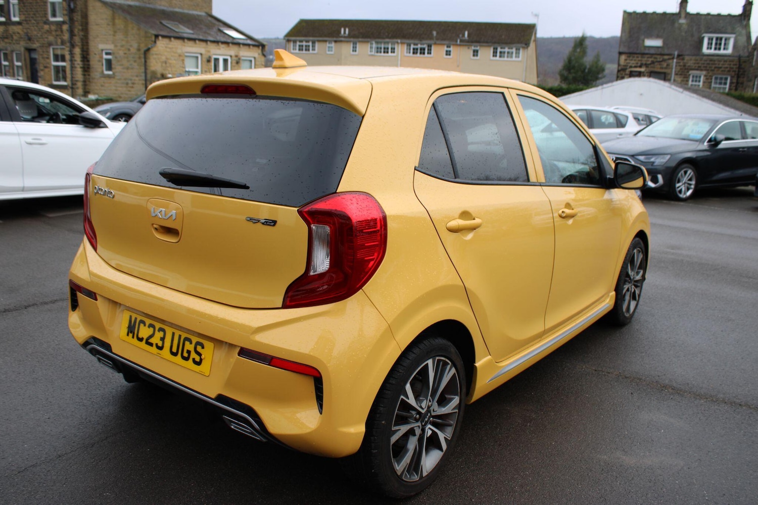 Used Kia Picanto 2023 for sale - 77696322: Photo 30