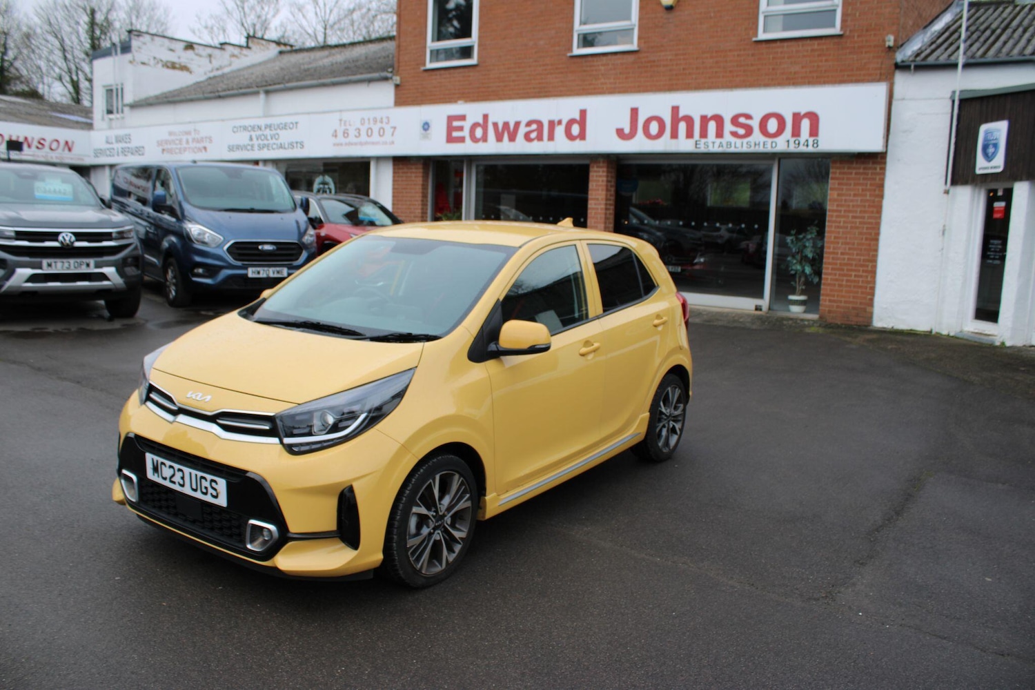 Used Kia Picanto 2023 for sale - 77696322: Photo 4