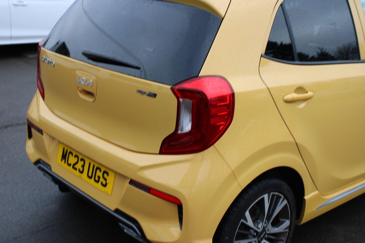 Used Kia Picanto 2023 for sale - 77696322: Photo 56